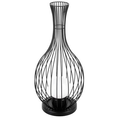 Eglo TerraslampFossombrone zwart - 900122