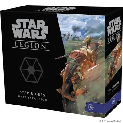 Star Wars: Legion - STAP Riders Unit Expansion Star Wars: Legion - STAP Riders Unit Expansion