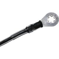 HellermannTyton 300-73180 Krimpkous zonder lijm Zwart 12.70 mm 4.80 mm Krimpverhouding:2:1 per meter - thumbnail