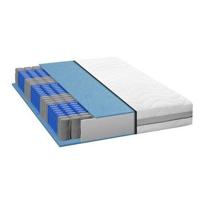 Mister Sandman Springmatras - 140x200x24 cm - Anti allergie matras - thumbnail