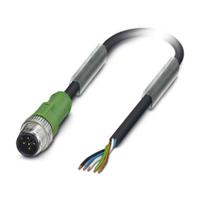 Phoenix Contact 1415677 Sensor/actuator aansluitkabel Aantal polen (sensoren): 5 5.00 m 1 stuk(s) Piece - thumbnail