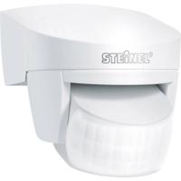 Steinel 608910 PIR-bewegingsmelder Opbouw (op muur) 140 ° Relais Wit IP54 - thumbnail