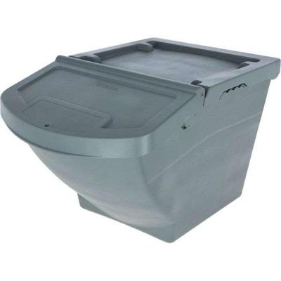 Voedselcontainer - KERBL - Stapelbaar - 40 L