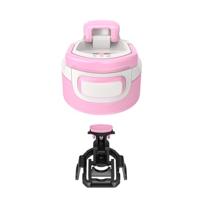 Thermische fles Kambukka Elton Insulated 1000 ml Pink Ambition (11-03039) - thumbnail