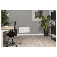 Eurom Alutherm 1500 Wifi Convectorkachel Wit - thumbnail