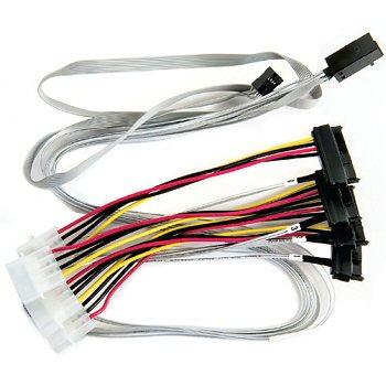 Adaptec I-HDmSAS-4SAS-SB-.8m HD SAS-kabel 0,8m
