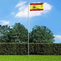Vlag Spanje 90x150 cm - thumbnail