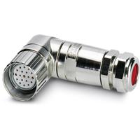 Phoenix Contact 1557400 Sensor/actuator connector, niet geassembleerd Afdichting 100 stuk(s) - thumbnail