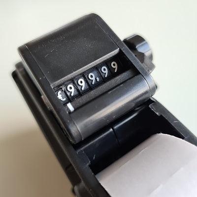 Prijstang Open M6 voor 26x16