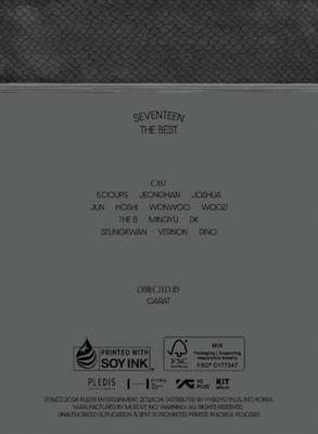 Seventeen - 17 Is Right Here KiT Album Premium Seventeen - 17 Is Right Here KiT Album Premium