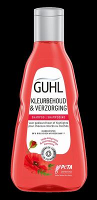 Guhl Kleurbehoud & verzorging shampoo 250 Milliliter
