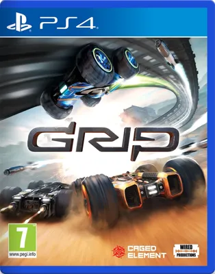 GRIP Combat Racing GRIP Combat Racing