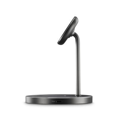 Hama 00201737 Inductie lader 3 A Uitgangen Qi-standaard Zwart