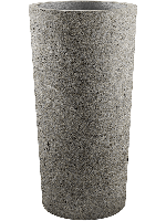 Grigio Vase Tall M 36x36x68 Natural-Concrete - thumbnail