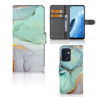 Hoesje voor OPPO Find X5 Lite | Reno 7 5G Watercolor Mix Hoesje voor OPPO Find X5 Lite | Reno 7 5G Watercolor Mix