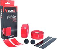 Velox stuurtape gloss classic rood (2st) - thumbnail
