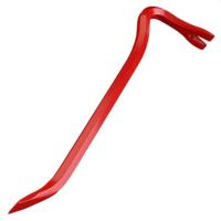 Sloopbeitel 600 mm breekijzer met koevoet - thumbnail