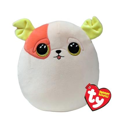 Ty Beanie Ty squish a boo patch dog, 20cm