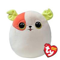 Ty Beanie Ty squish a boo patch dog, 20cm - thumbnail