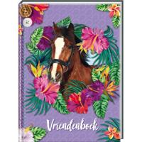 Vriendenboek Paarden - thumbnail