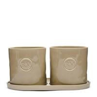 Riviera Maison - Portofino Herbs Kitchen Set - Flax - thumbnail