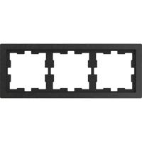 Merten MEG4030-6547 Afdekking Frame System Design Basaltgrijs 1 stuk(s) - thumbnail