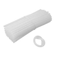 Lijmstift Ferrestock Ø 7 mm Transparant (60 Stuks) - thumbnail