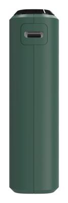 RealPower PB-10000C PD+ 10000 mAh Donkergroen RealPower PB-10000C PD+ 10000 mAh Donkergroen