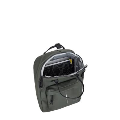 New Rebels Mart Chicago Nacht Groen 17L Rugtas Waterafstotend Laptop 13" New Rebels Mart Chicago Nacht Groen 17L Rugtas Waterafstotend Laptop 13"