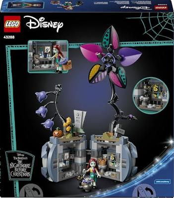 LEGO Disney Sally's bloempot 43288