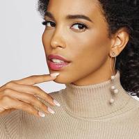 Kiss Nude Nails Cashmere - thumbnail