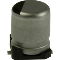 Panasonic Elektrolytische condensator SMD 33 µF 10 V 20 % (Ø) 4 mm 1 stuk(s) - thumbnail