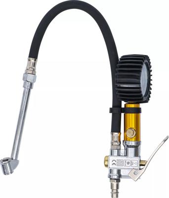 BGS technic kraftmann - compressed air tyre inflator (0-15 bar)