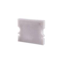 Deko Light 978061 P-AU-02-12 Eindkappen-set Kunststof (b x h x d) 6 x 15 x 18 mm 1 stuk(s) - thumbnail