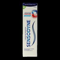 Sensodyne Tandpasta gevoeligheid & tandvlees caring mint 75 Milliliter - thumbnail