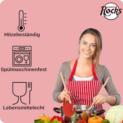 Rock keukenhulpje