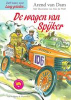 De wagen van Spijker - Arend van Dam - ebook - thumbnail