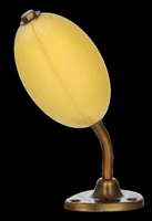 La Savonnerie De Nyons Rotating Soap With Brass Stand 260 g - thumbnail