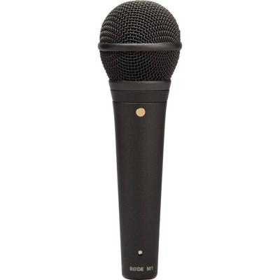 RØDE M1 dynamische microfoon RØDE M1 dynamische microfoon