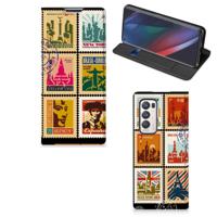 OPPO Find X3 Neo | Book Cover | Postzegels - thumbnail