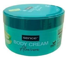 Sence Body Cream Aloë Vera Sence Body Cream Aloë Vera