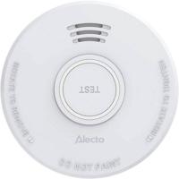 Alecto SD110 3X Rookmelder werkt op batterijen (Ø x h) 101 mm x 36 mm - thumbnail