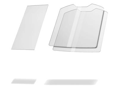 PARKSIDE Lashelmruitenset (Voor lashelm met strepen)