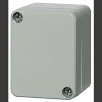 Fibox AB 050705 7083520 Universele behuizing 50 x 65 x 45 ABS Grijs-wit (RAL 7035) 1 stuk(s) - thumbnail