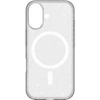 White Diamonds Mag Glitter Cover Apple iPhone 17 Transparant MagSafe compatible - thumbnail