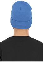 Flexfit FX1501KC Heavyweight Long Beanie - Carolina Blue - One Size - thumbnail