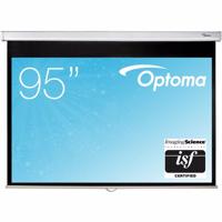 Optoma DS-1095PMG+ 95 inch projectiescherm - thumbnail
