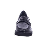 Waldlaufer Serena 723502 143 001 schwarz Zwart maat 38.5 - thumbnail