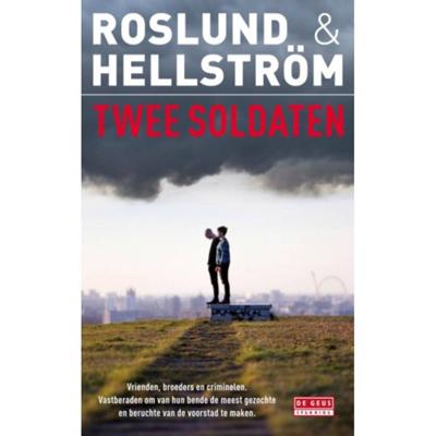 Twee soldaten (Paperback) Twee soldaten (Paperback)