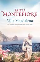 Villa Magdalena - Santa Montefiore - ebook - thumbnail